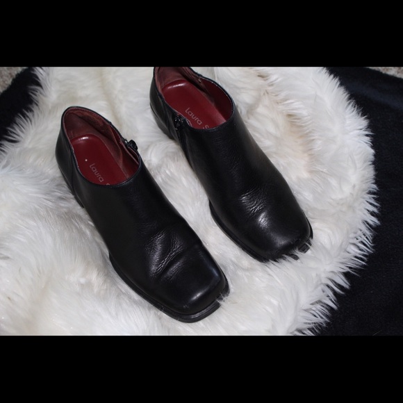 Laura Scott Shoes - Ankle Boots